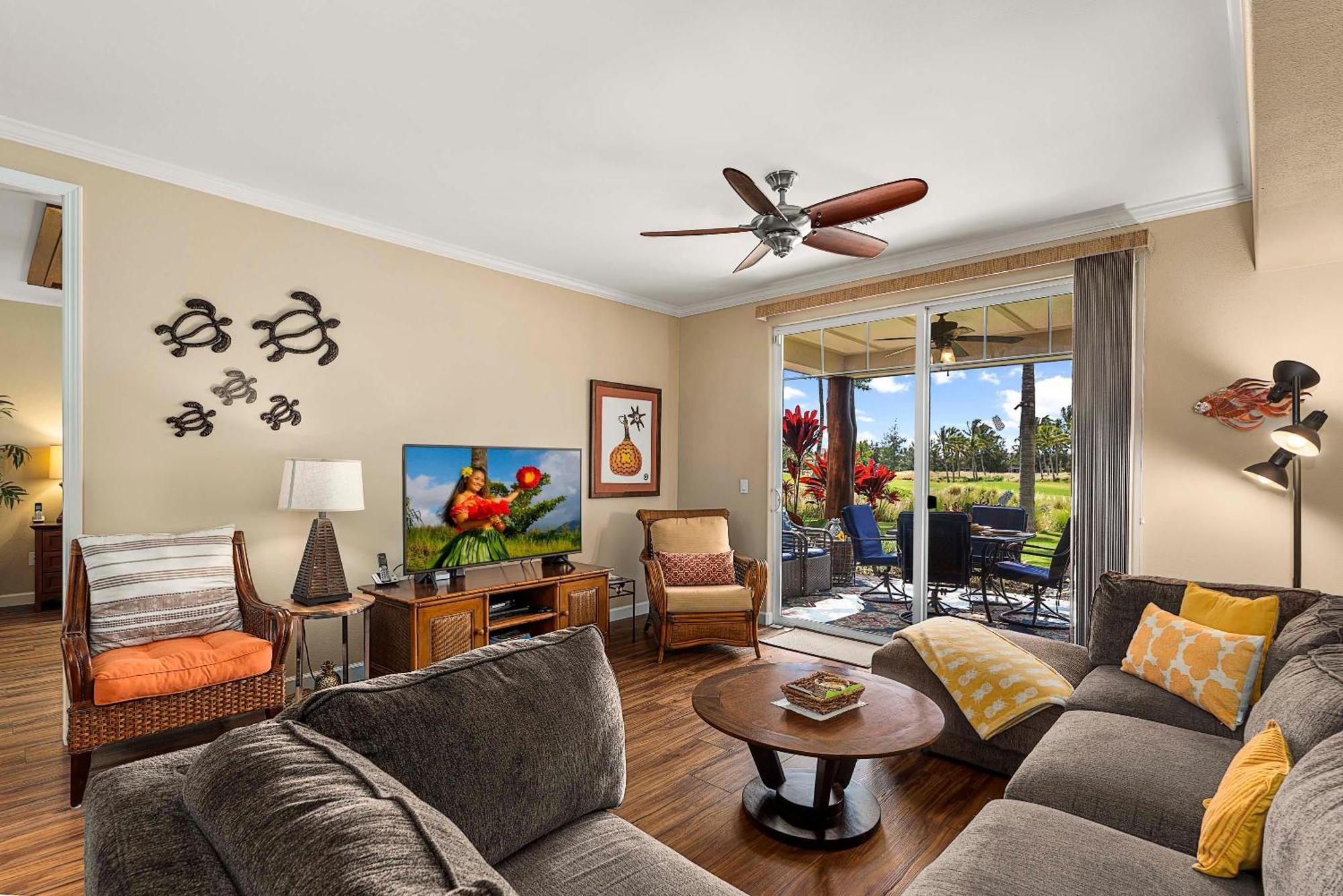 Waikoloa Beach Villas O2 외부 사진