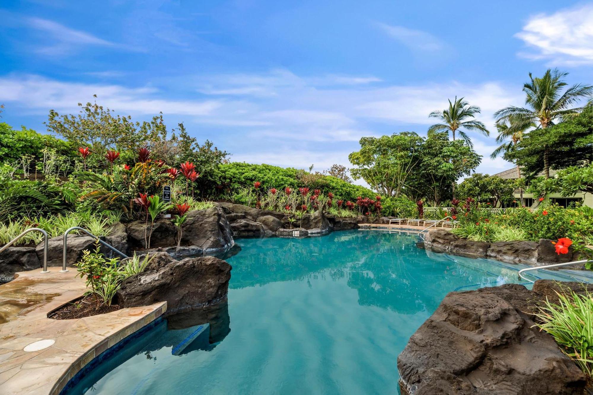 Waikoloa Beach Villas O2 외부 사진