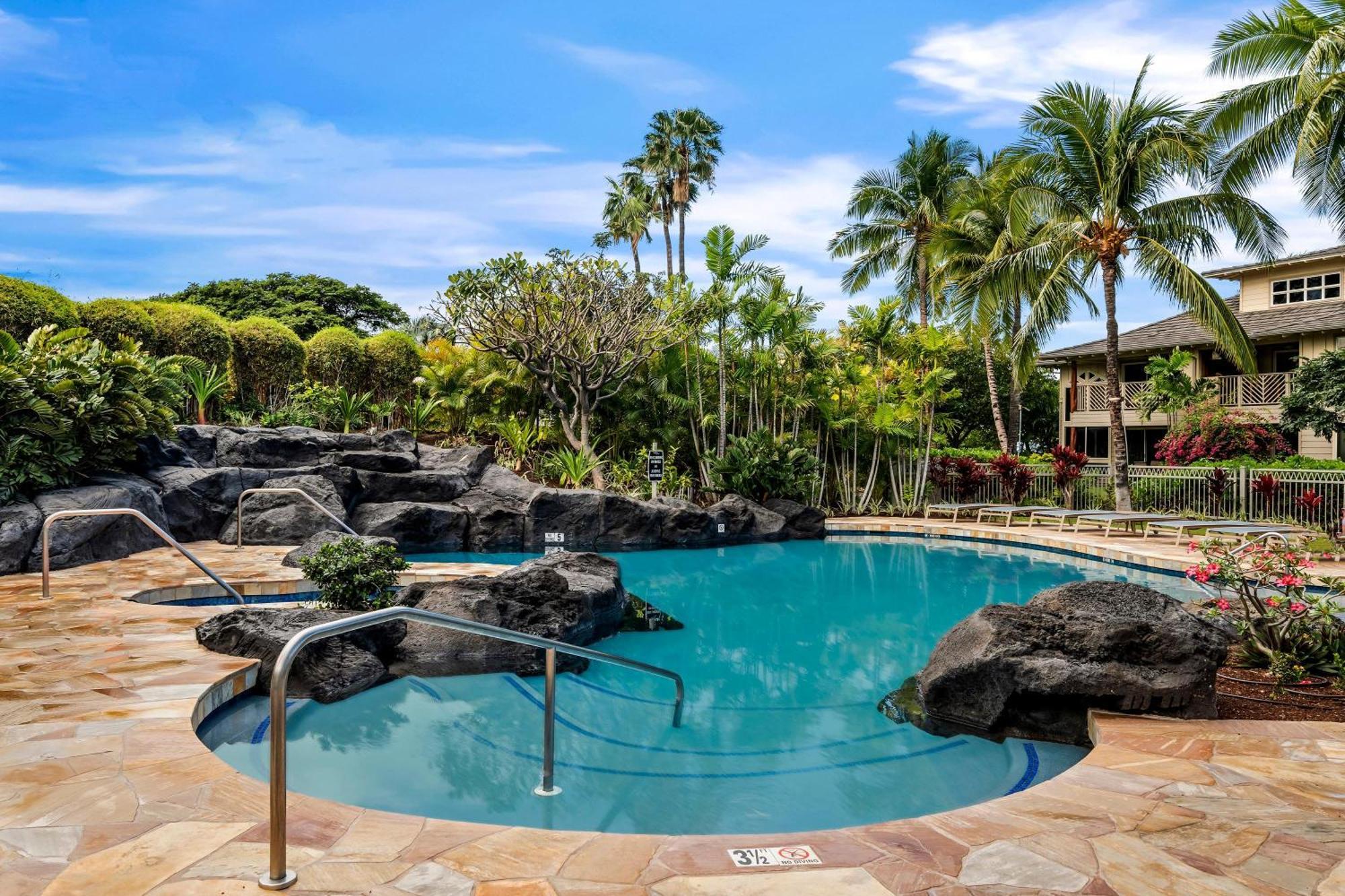 Waikoloa Beach Villas O2 외부 사진