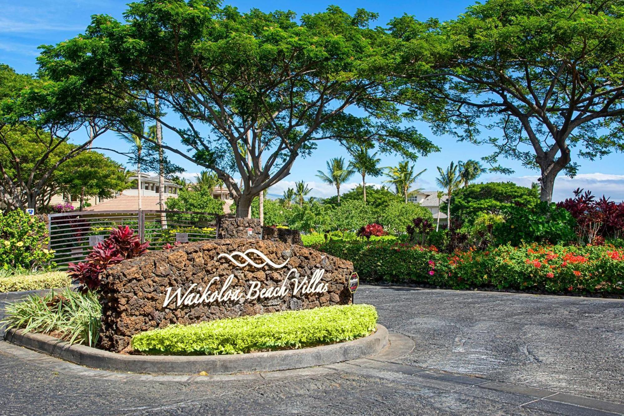 Waikoloa Beach Villas O2 외부 사진