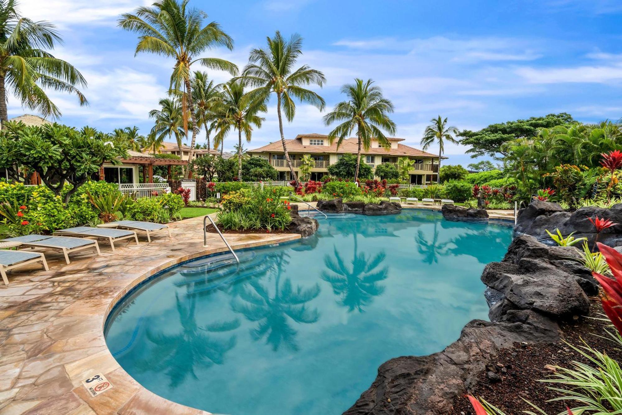 Waikoloa Beach Villas O2 외부 사진