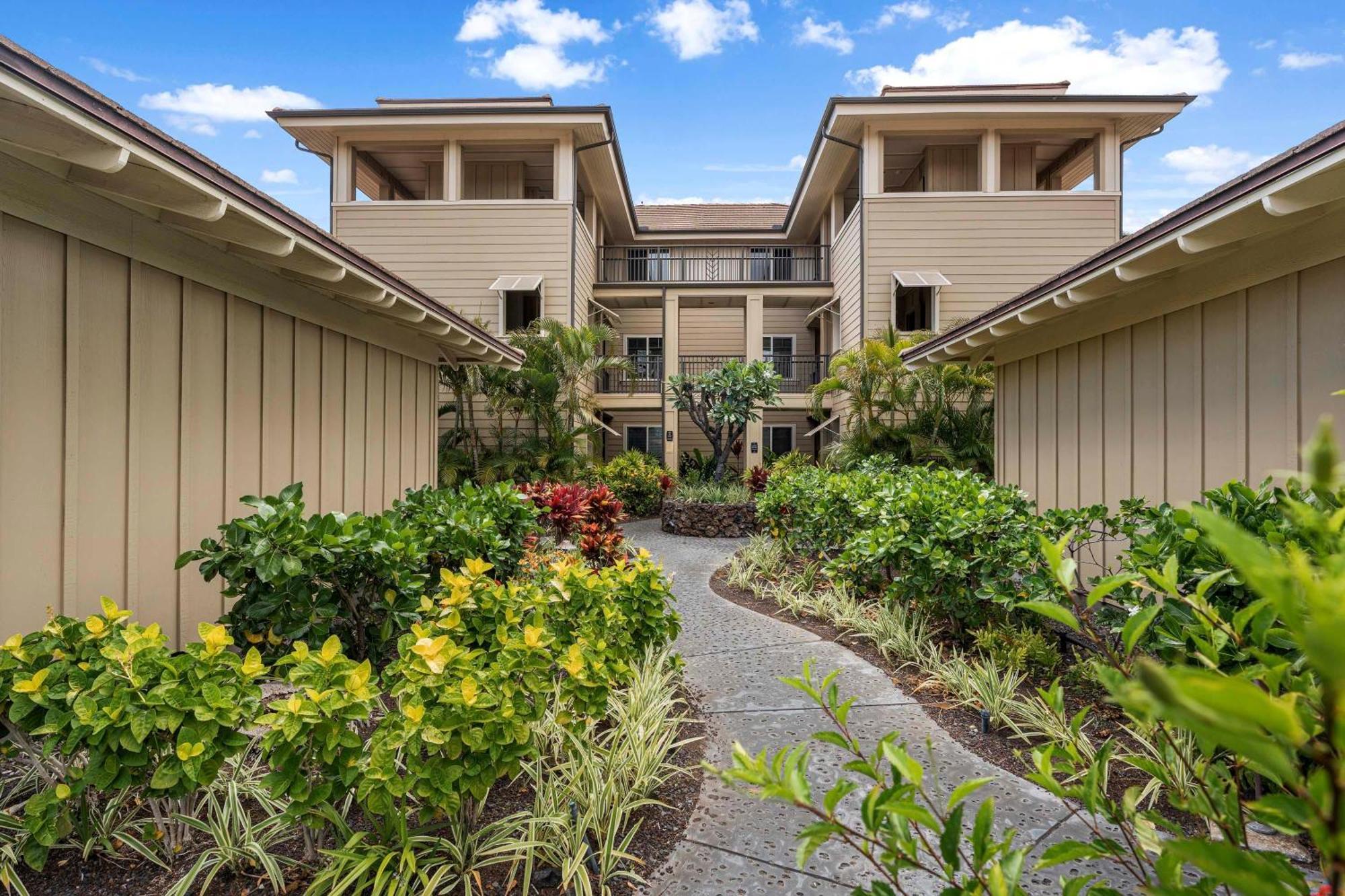 Waikoloa Beach Villas O2 외부 사진