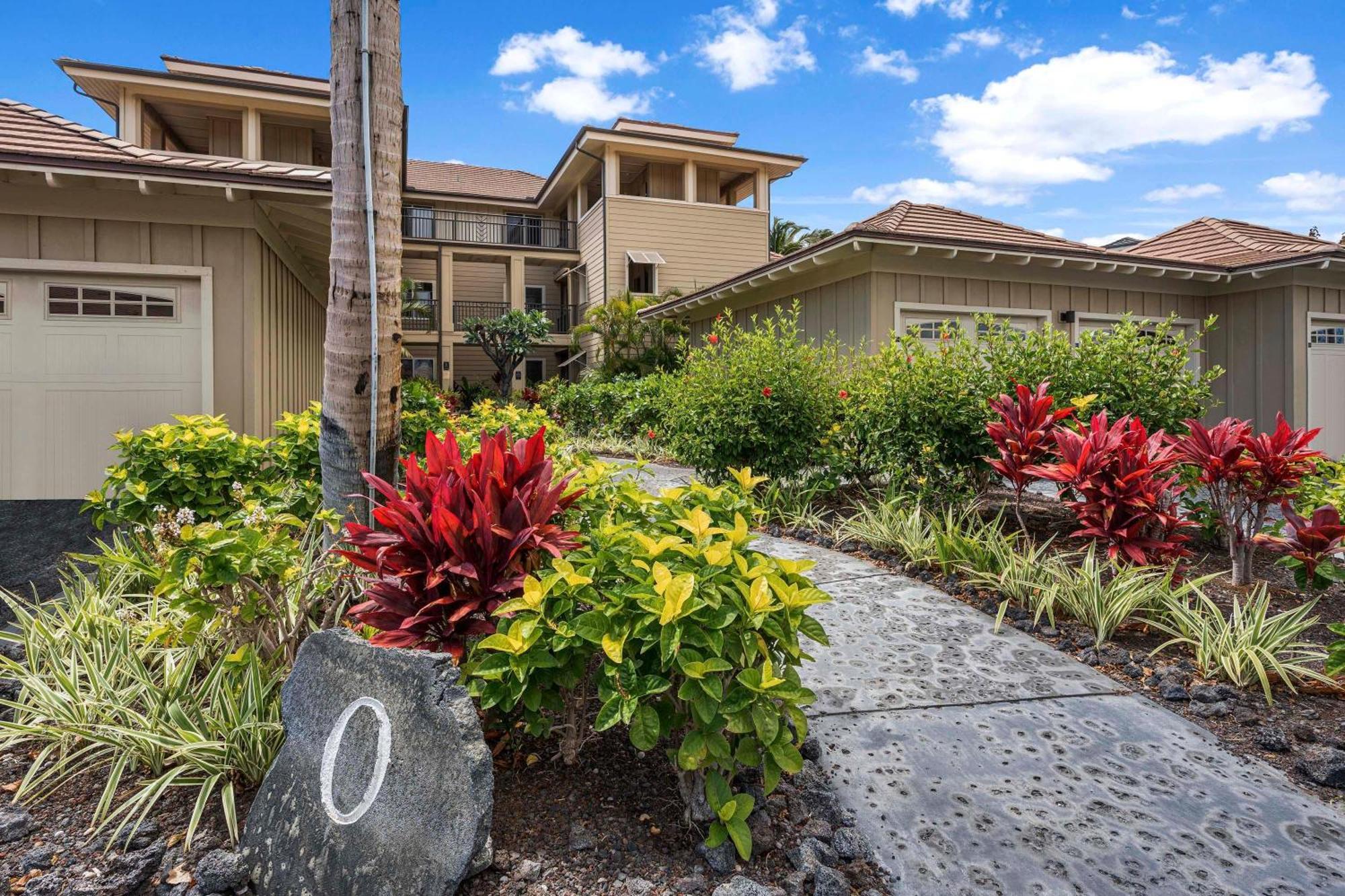 Waikoloa Beach Villas O2 외부 사진