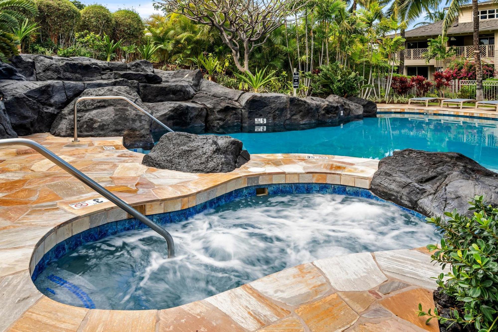 Waikoloa Beach Villas O2 외부 사진