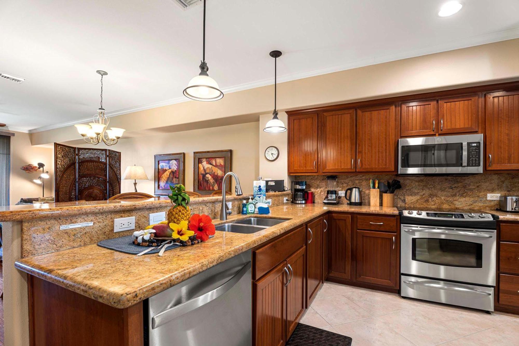 Waikoloa Beach Villas O2 외부 사진