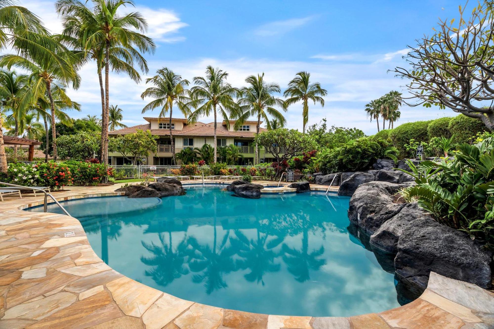 Waikoloa Beach Villas O2 외부 사진