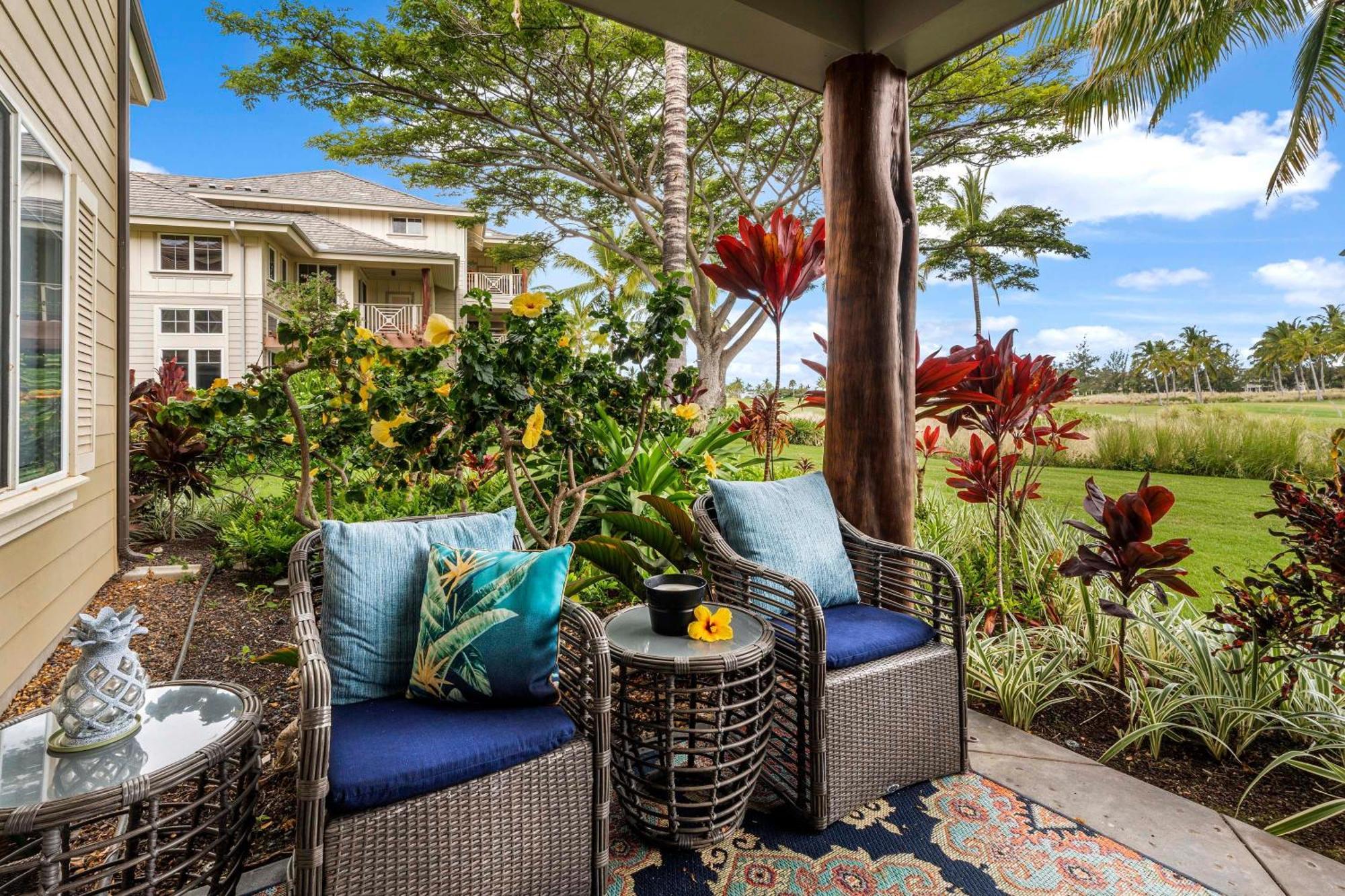 Waikoloa Beach Villas O2 외부 사진